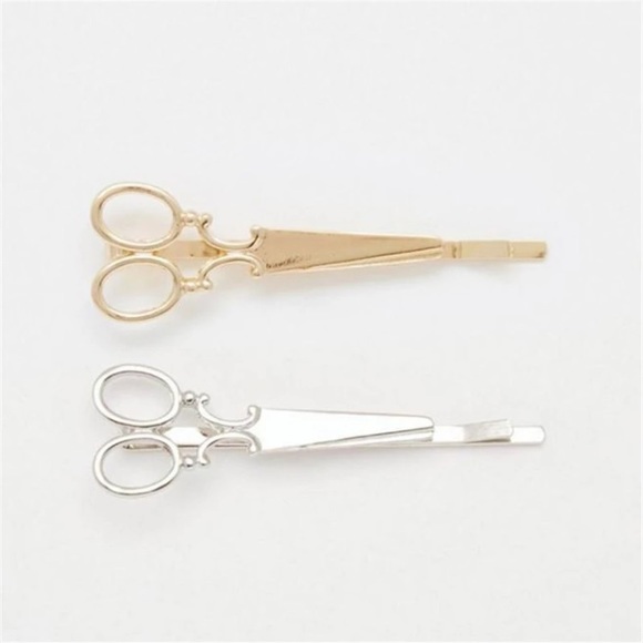 Scissor Hair Clip - Picture 3 of 3