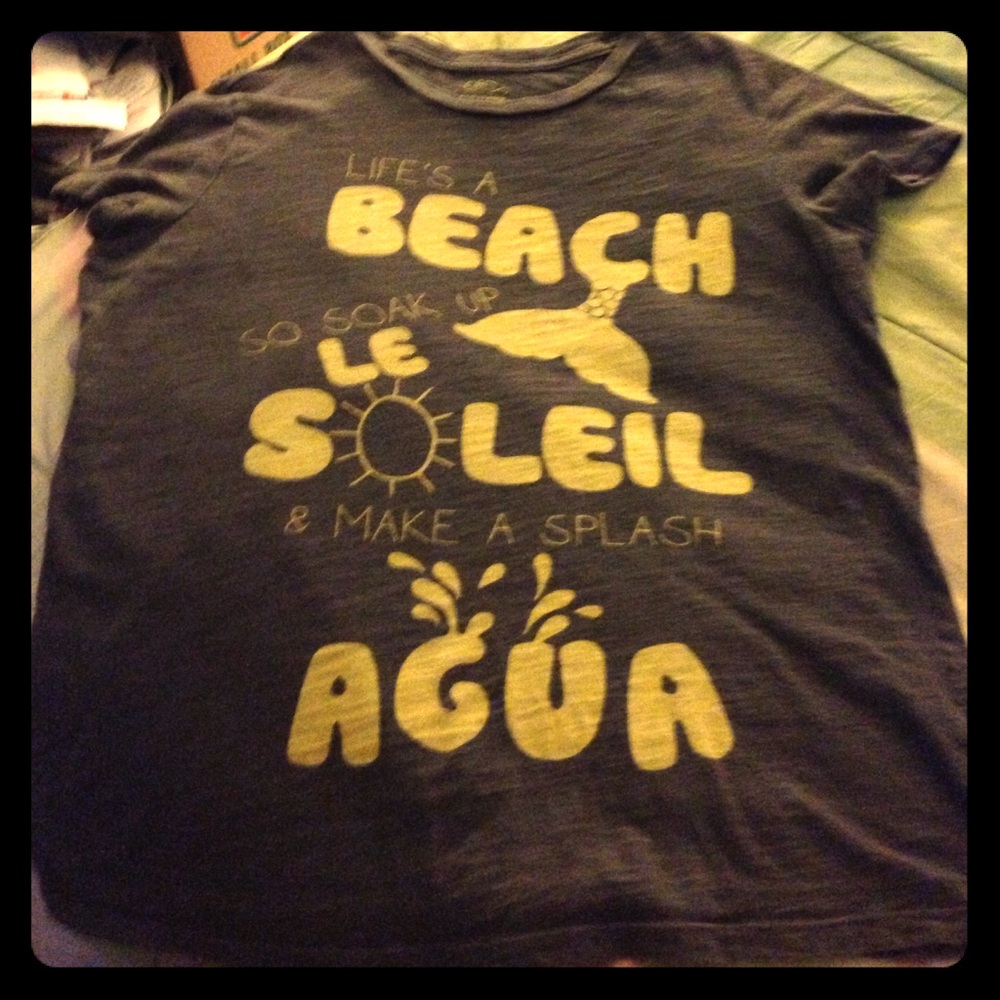 Life's a Beach T-shirt