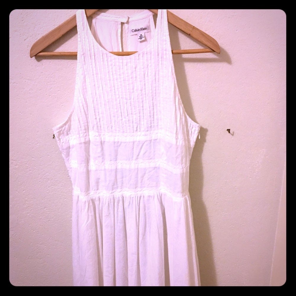 Beach dress