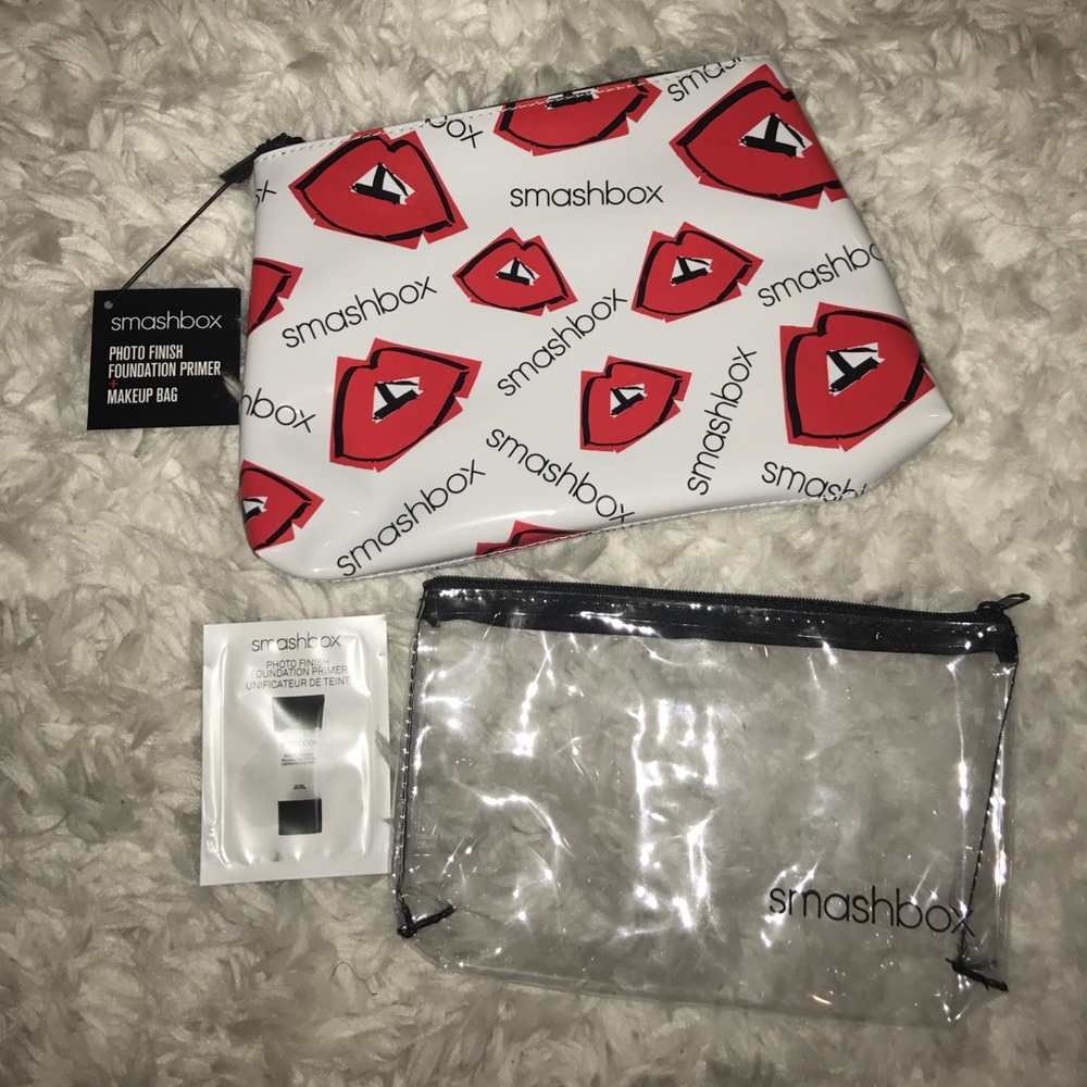 Smashbox Makeup Bags