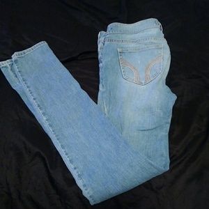 Holister size 3 jeans
