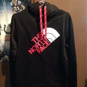 North face hoodie