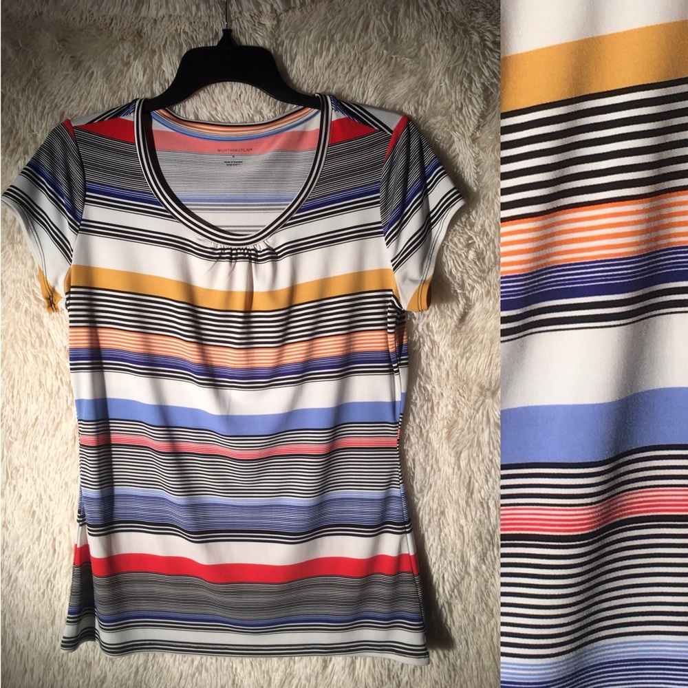 Striped Shirt