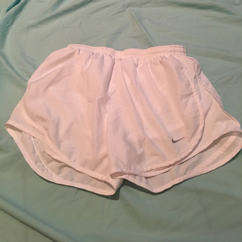 Nike running shorts
