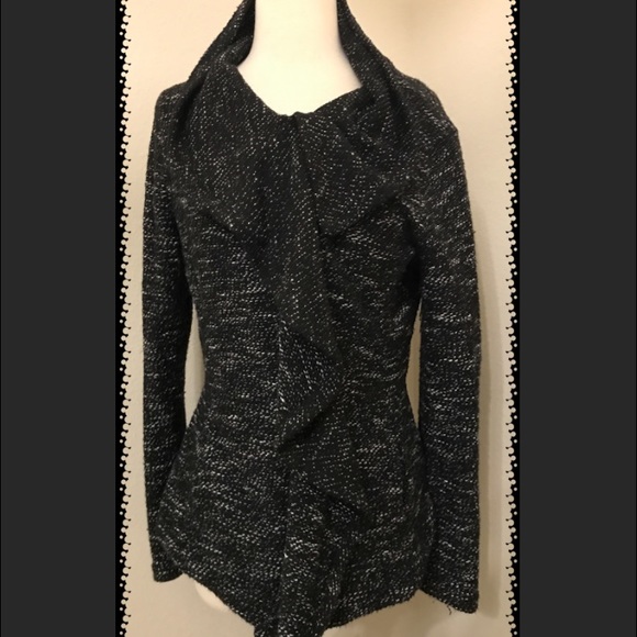 Sweater jacket - Picture 2 of 4