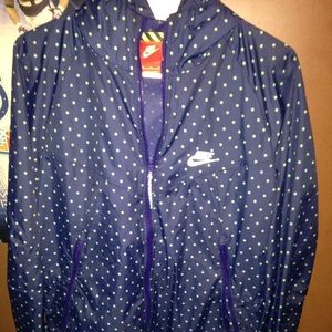 Nike windbreaker