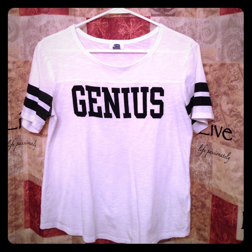 Fun t-shirt