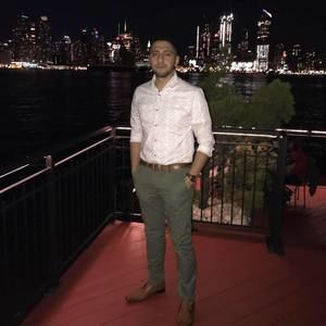 Meet your Posher, Mohamed