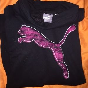 Puma sweatshirt