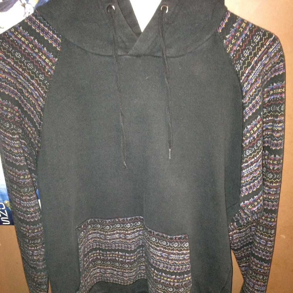 21 men hoodie