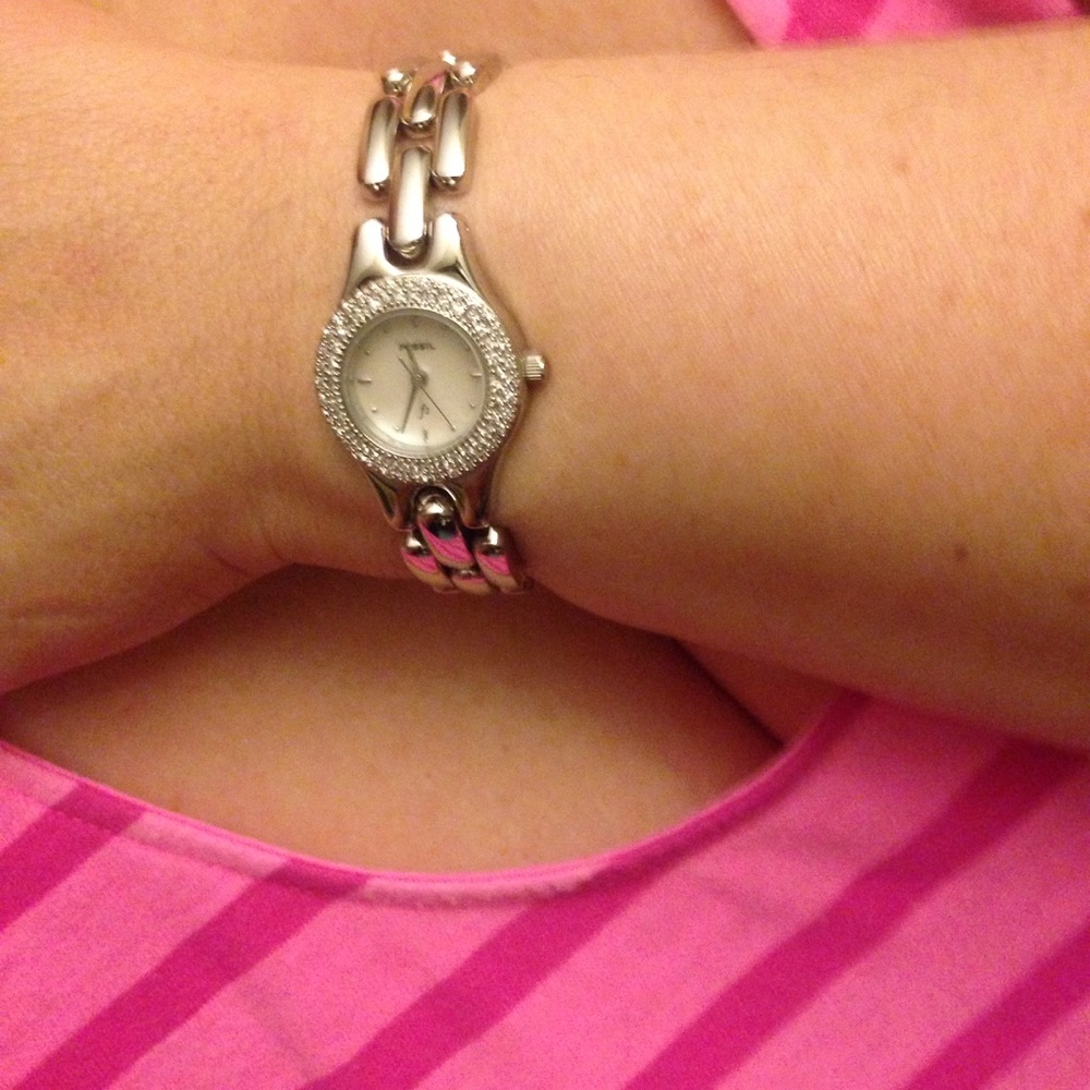 Fossil watch