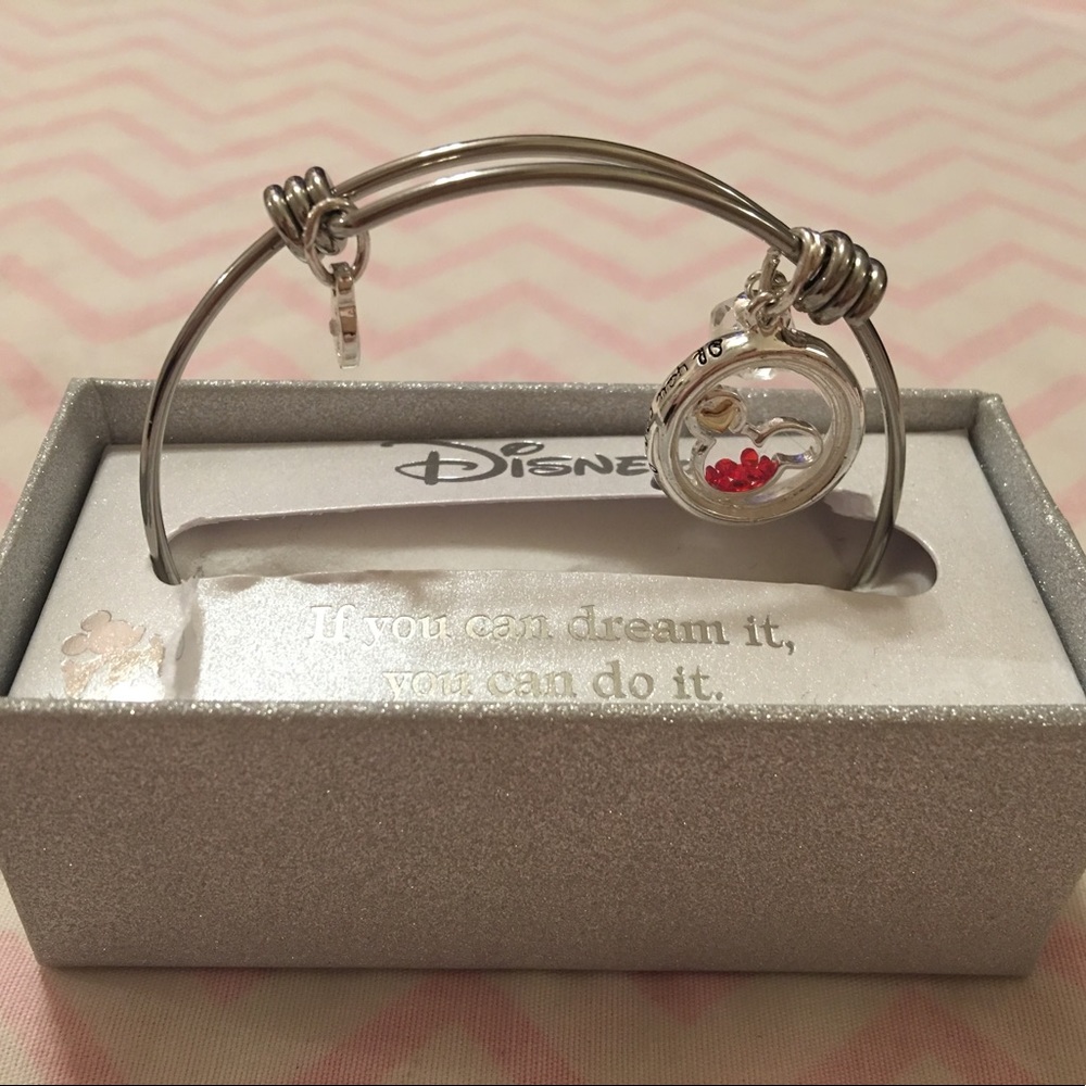 Brand new Disney Minnie Mouse bracelet!