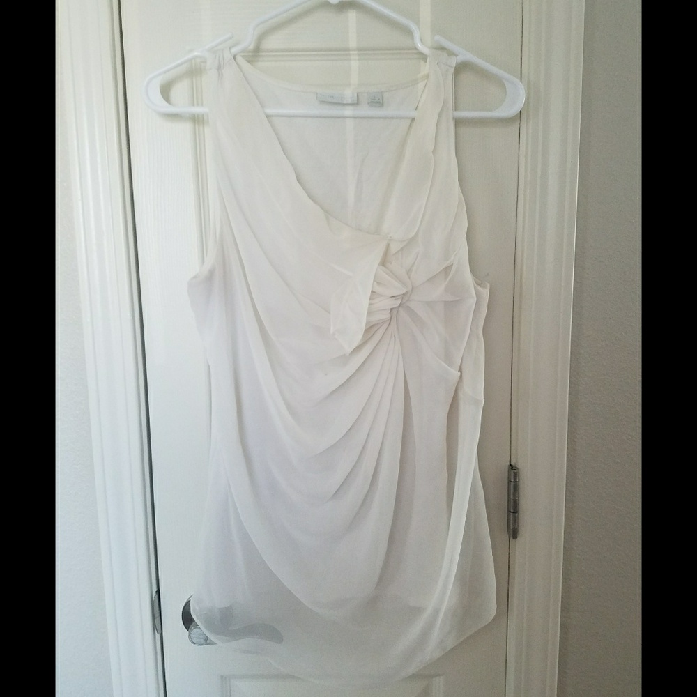 NY&C Knot Front Top