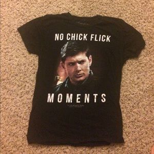 Supernatural tshirt