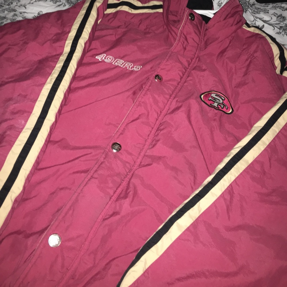 Vintage San Francisco 49ers Starter Jacket