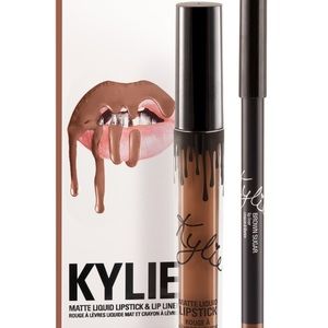 Brown Sugar Kylie Lip Kit