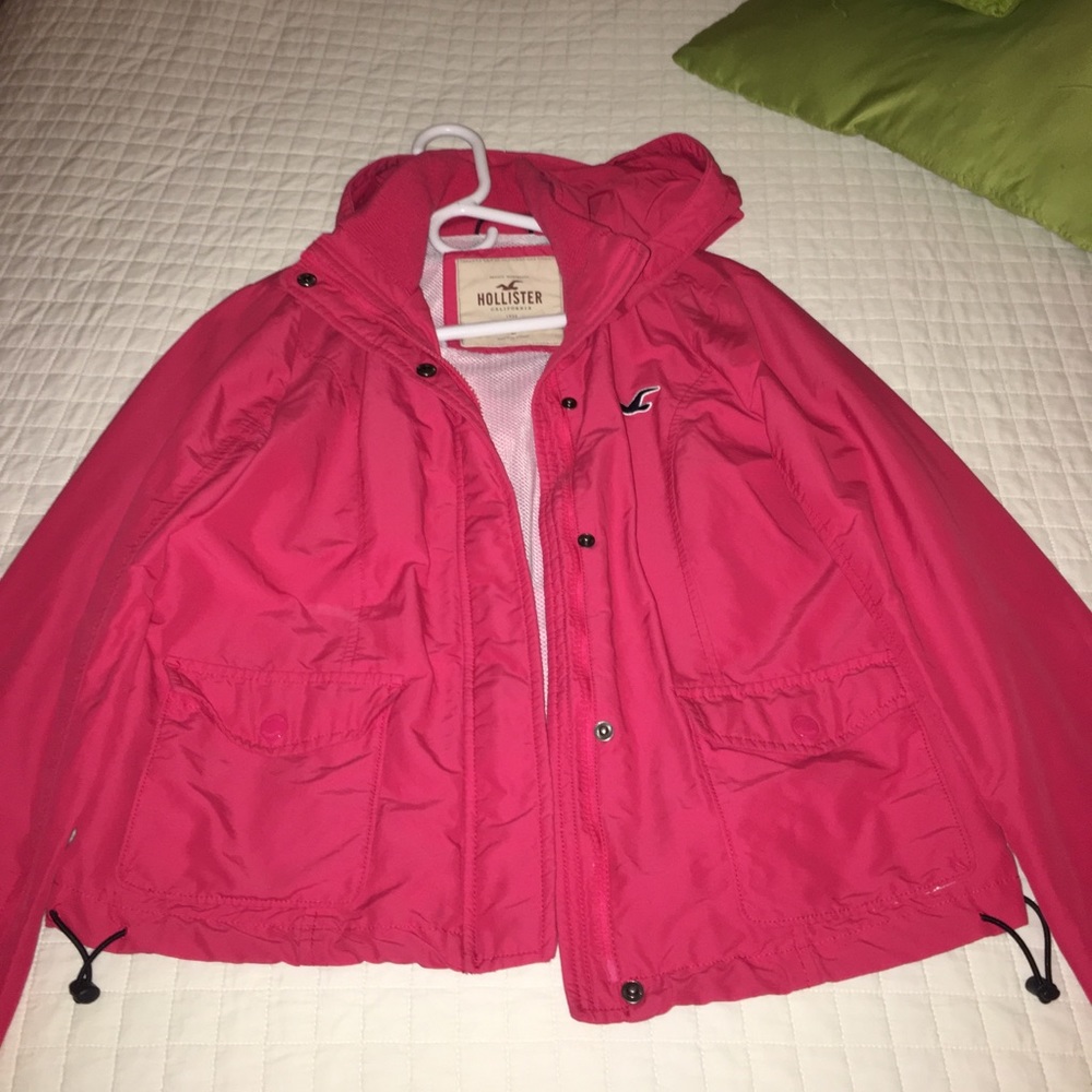 Hollister jacket
