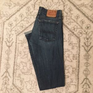 Lucky Brand Sundown Skinny Jeans