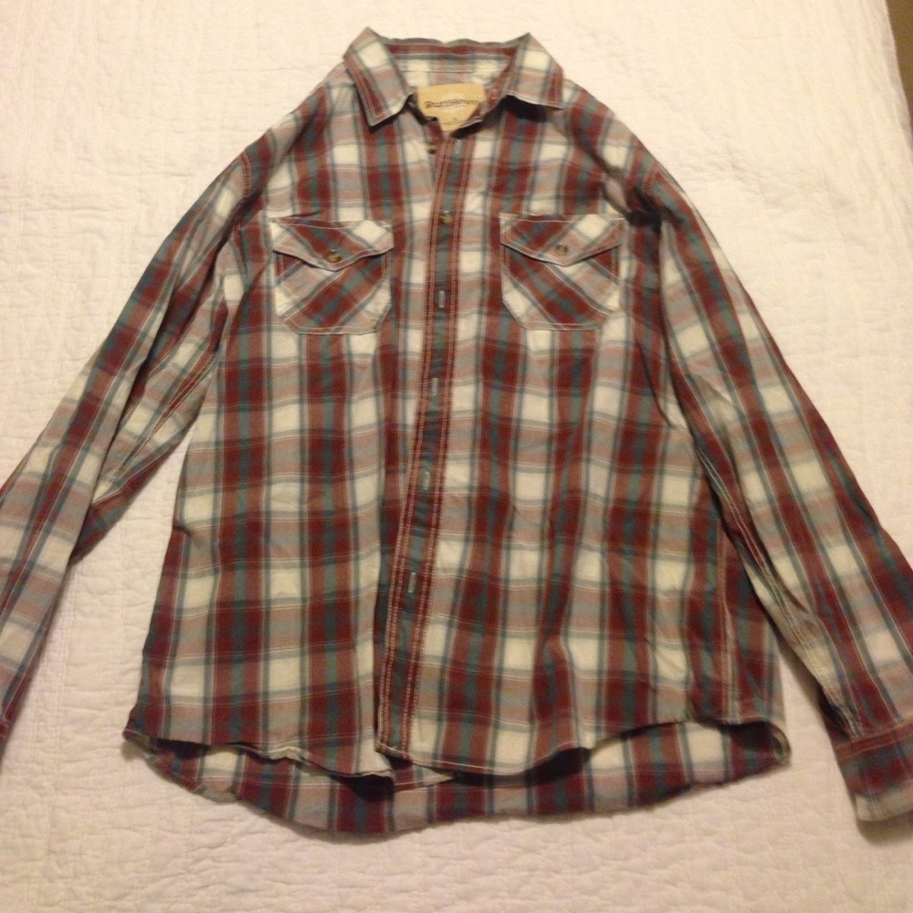 Casual button down shirt