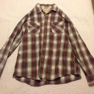 Casual button down shirt