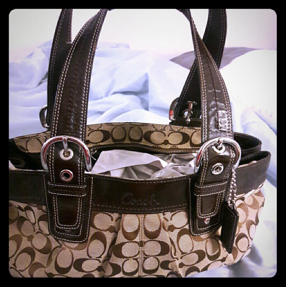Coach purse