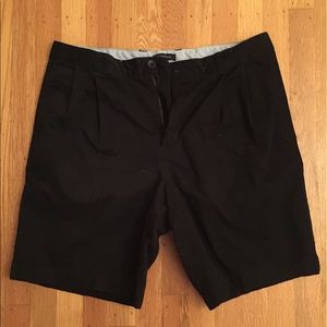 Club Room Black Shorts Size 32