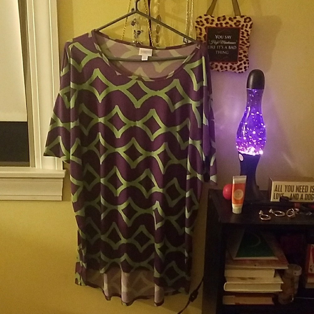 Lularoe shirt