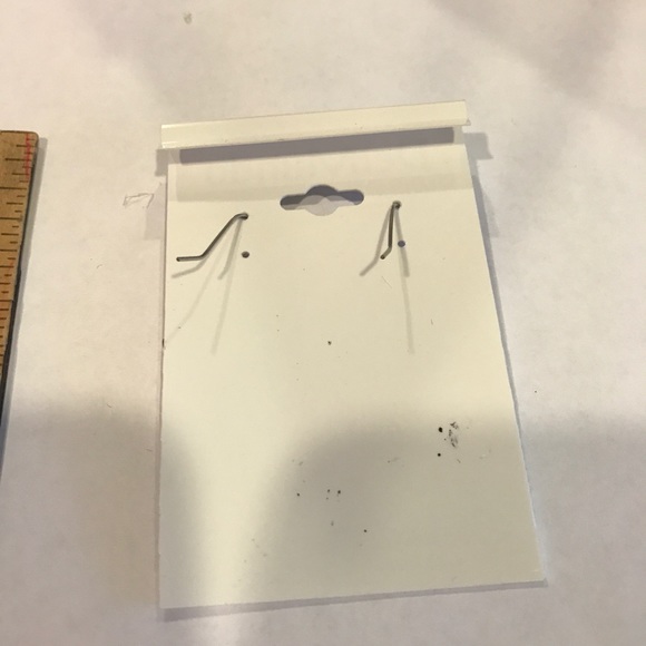 NWT DelMundo Handcrafted Dragonfly Earrings - Picture 3 of 3