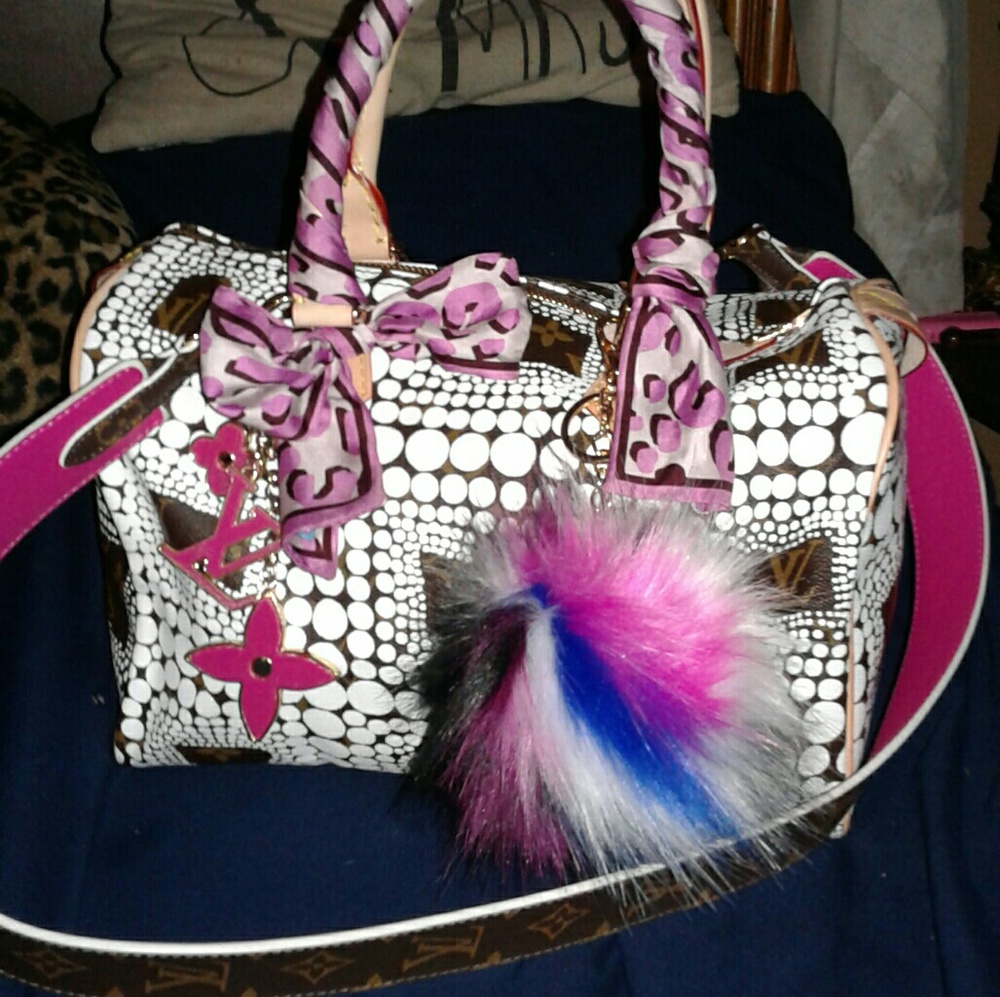 Bags not for sale!! handcrafted twills and fobs