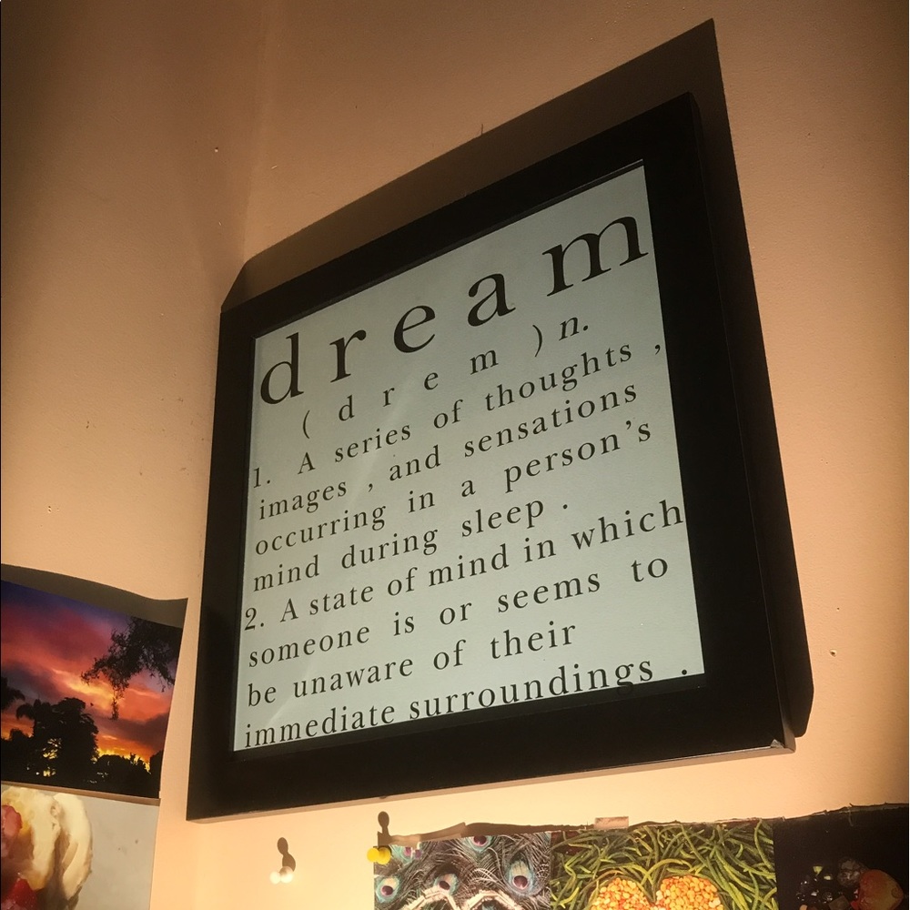 Dream Print