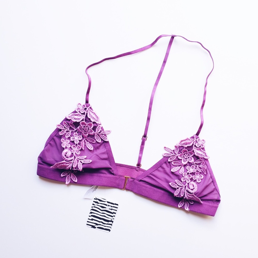 NWT Out from Under Bralette