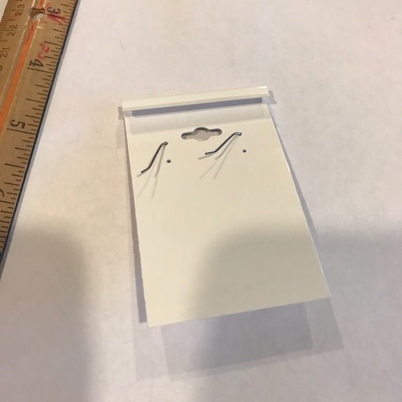 DelMundo Handcrafted Blue Necklace & Earrings Set - Picture 5 of 5