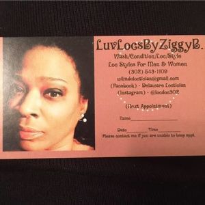 Meet your Posher, Delaware