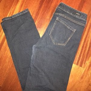 Sadie Straight jeans by Liverpool Jeans Company