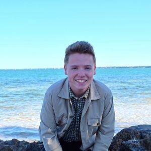 Meet your Posher, Caleb