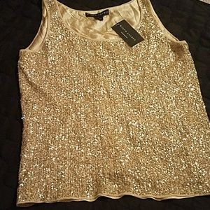 Ralph Lauren ladies 50% silk, 50% cashmere