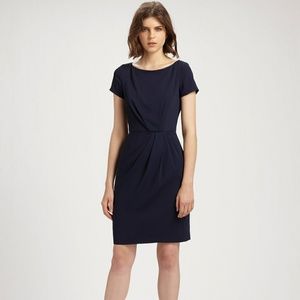 Theory 'Balbina' dress in navy