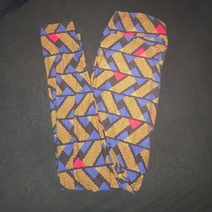 Lulroe Fun colored leggings