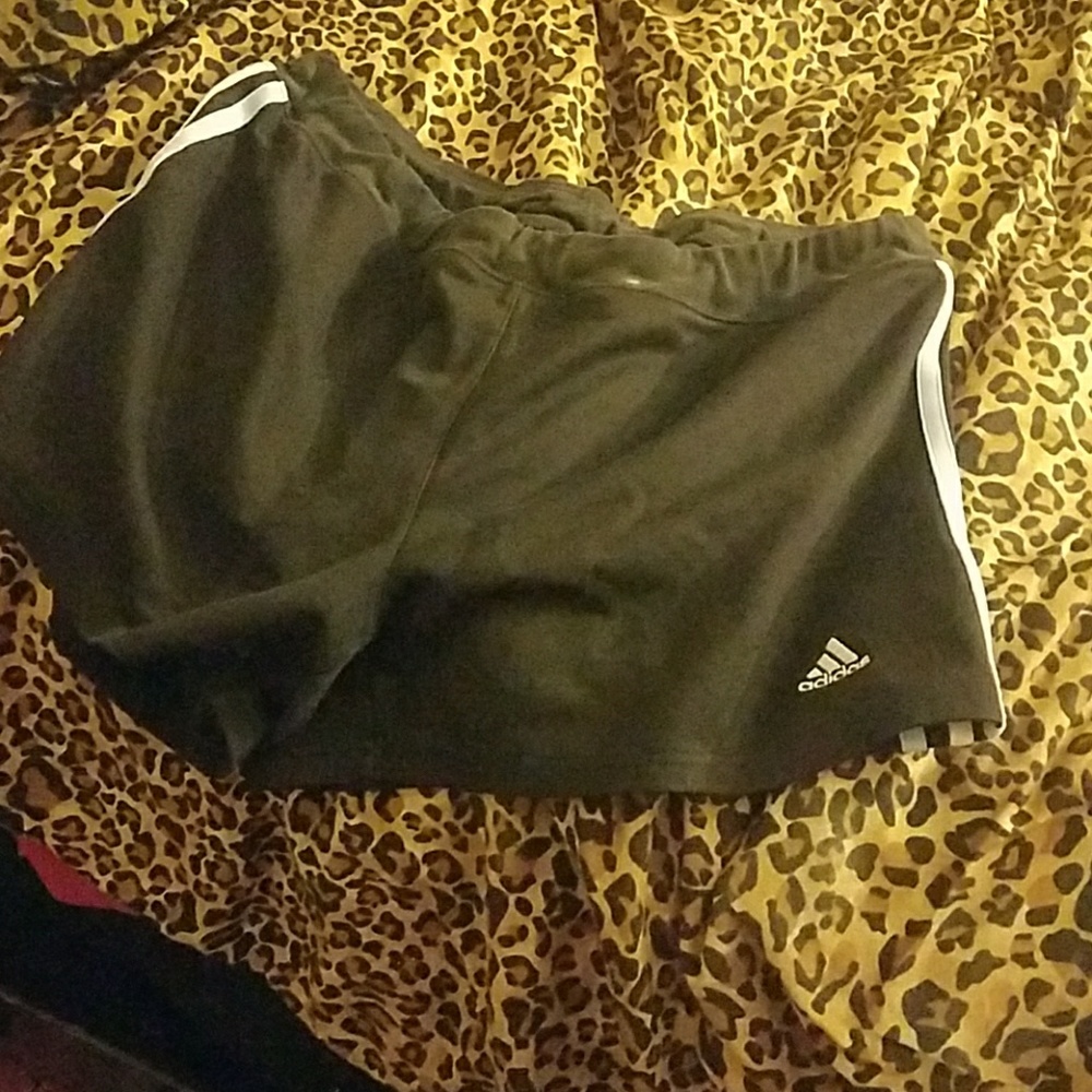 Cotton Adidas shorts