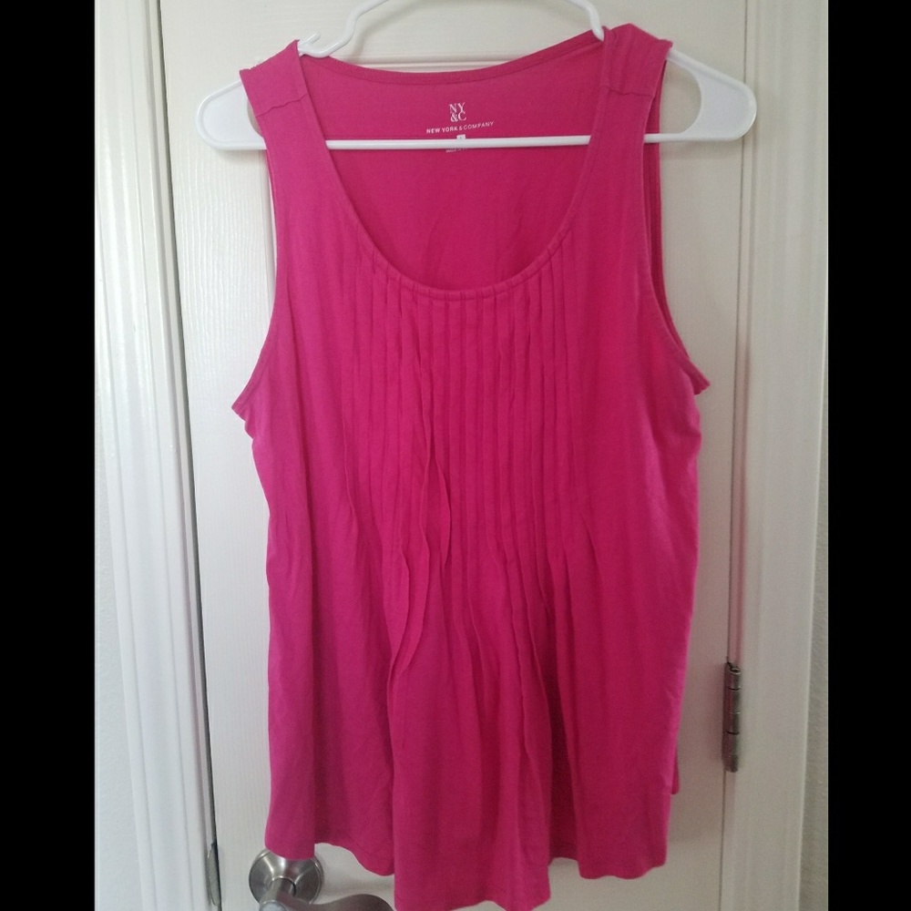NY&C Tank Top