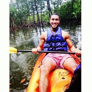 Meet your Posher, Alejandro