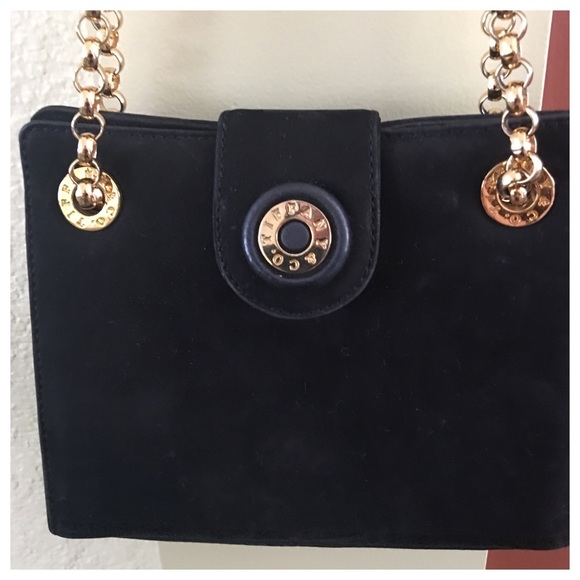 Tiffany & Co. Tiffany & Co. vintage authentic rare suede purse from