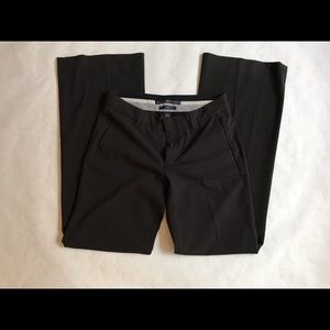 GAP Black Work Trouser