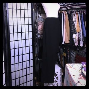 Eileen Fisher XS wide leg black pants