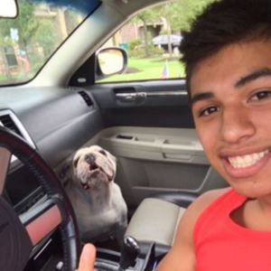 Meet your Posher, Alfonso