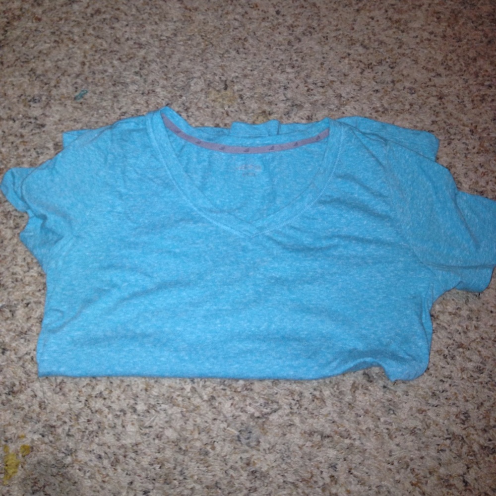 Large BCG Turquoise Shirt