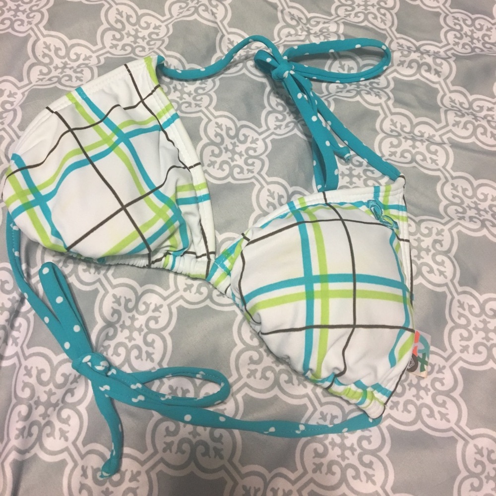 Roxy bikini top