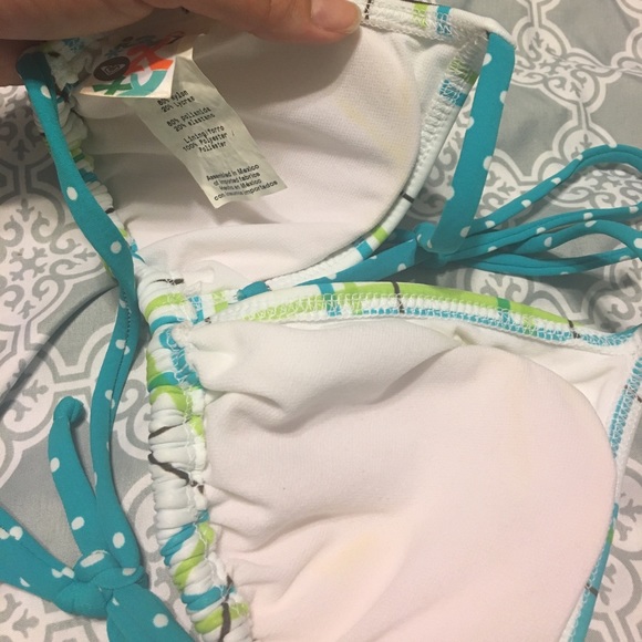 Roxy bikini top - Picture 3 of 3