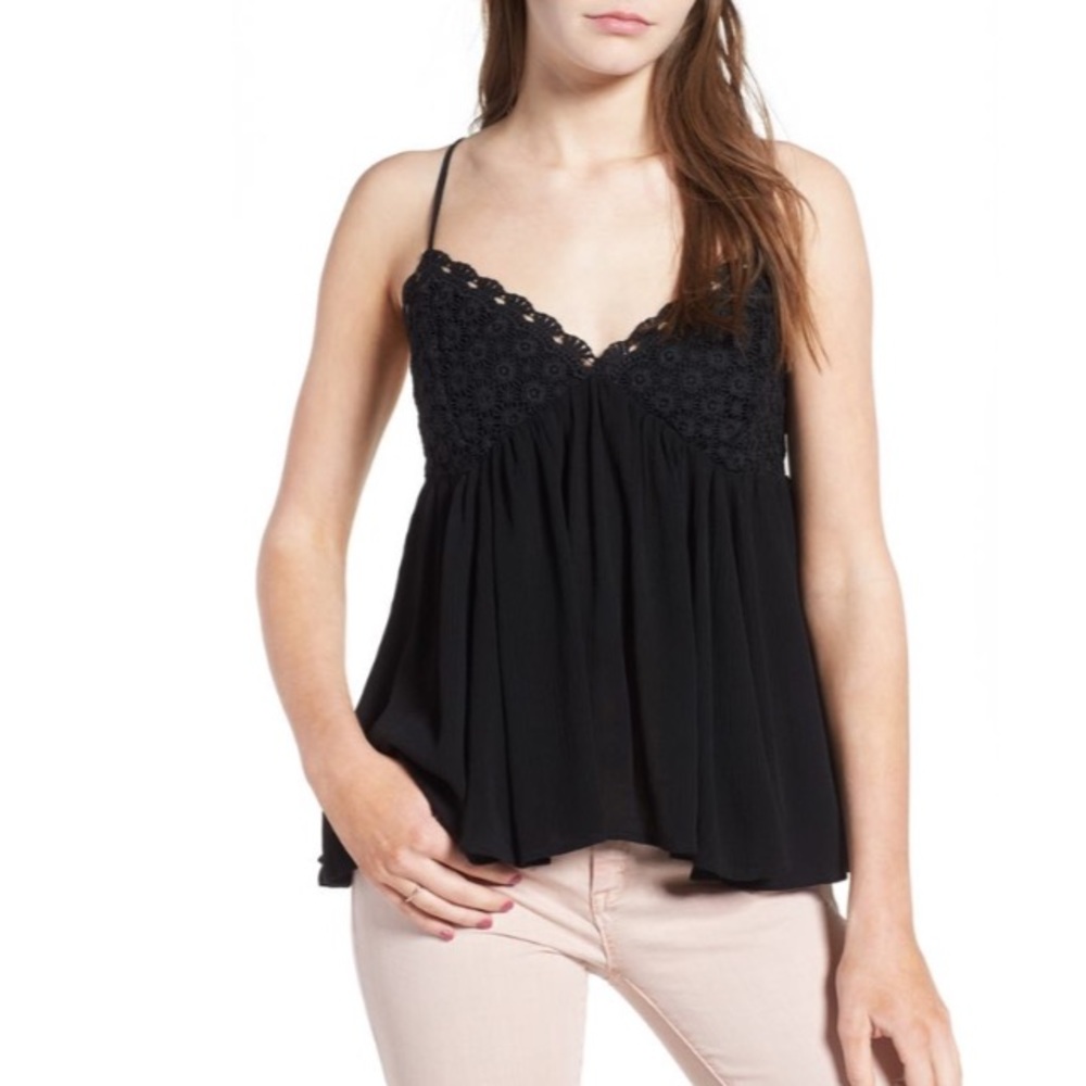 Crochet Black