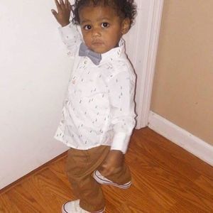 Meet your Posher, Oliver